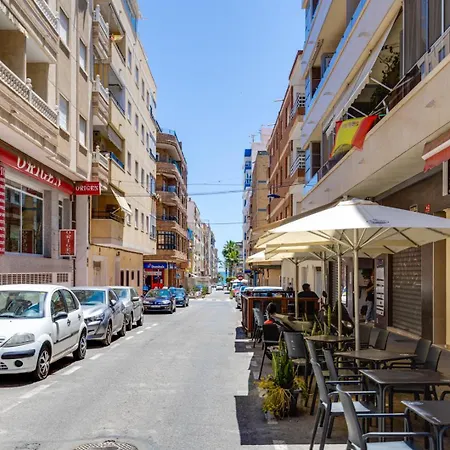 公寓 Rincon Junto Al Mar