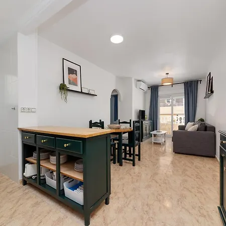 公寓 Rincon Junto Al Mar