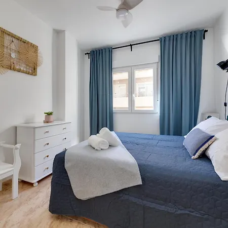 公寓 Rincon Junto Al Mar 托雷维耶哈