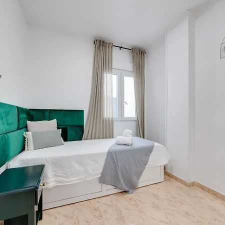 Rincon Junto Al Mar 公寓 托雷维耶哈