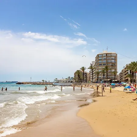 Rincon Junto Al Mar * טורבייחה