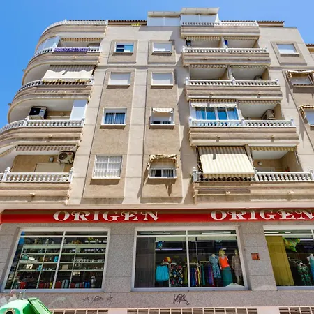 Rincon Junto Al Mar Appartement Torrevieja