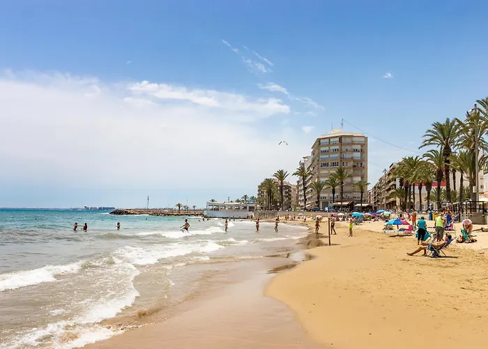 Rincon Junto Al Mar * Torrevieja