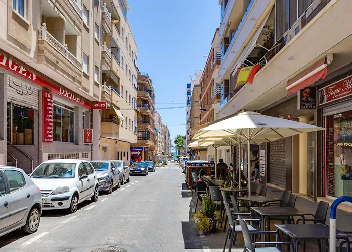 Appartement Rincon Junto Al Mar
