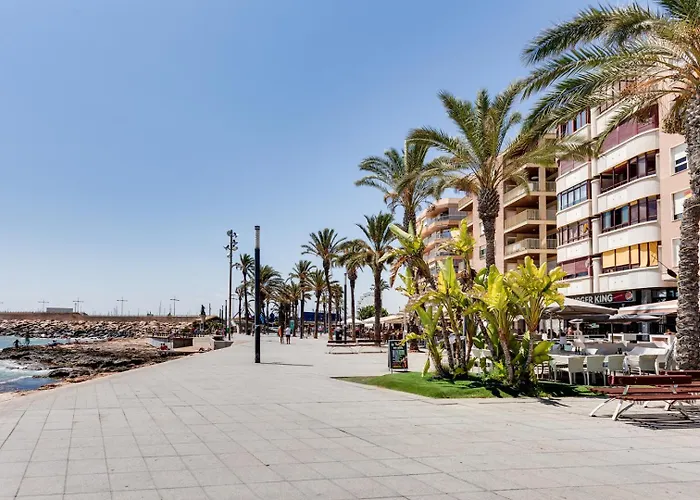 Rincon Junto Al Mar Torrevieja