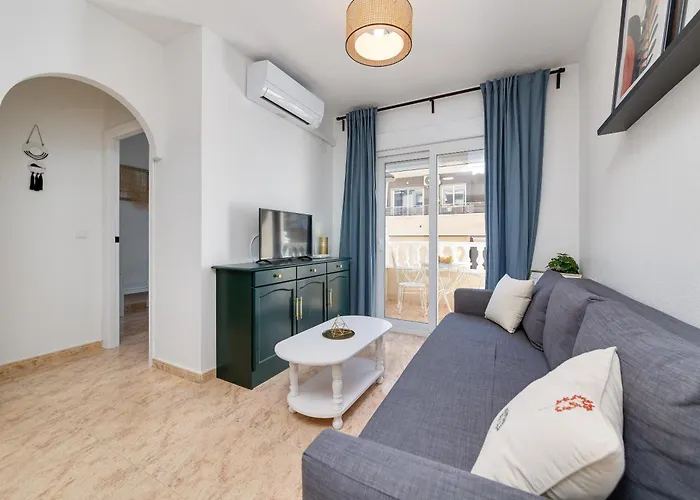 Appartement Rincon Junto Al Mar
