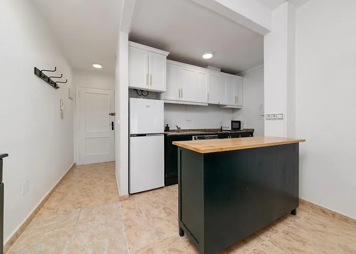 Appartement Rincon Junto Al Mar *