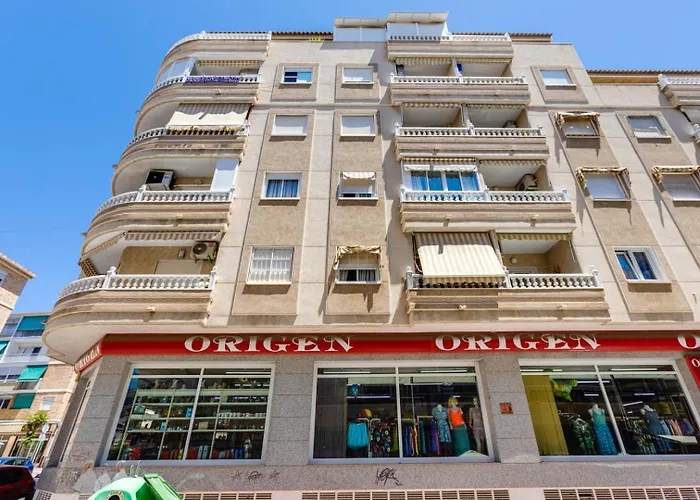 Rincon Junto Al Mar Appartement Torrevieja